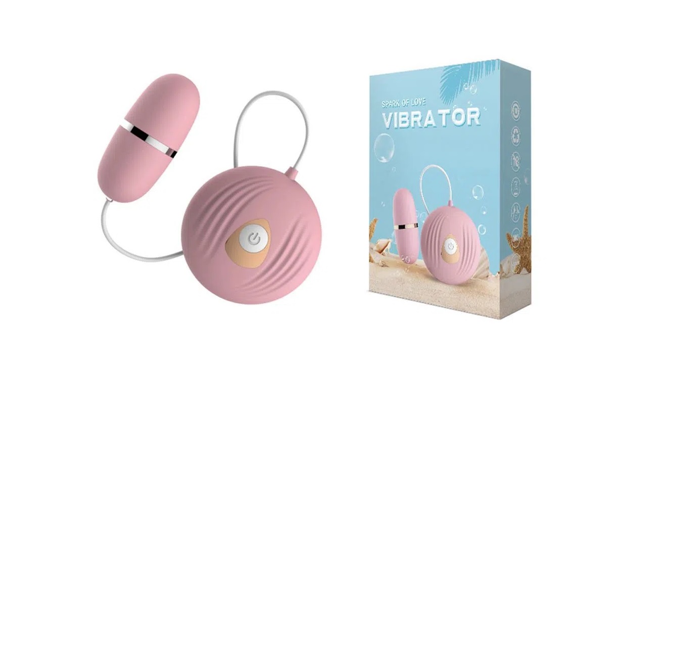 Lilo We Love Vibrator Cápsula Vibratória Com 7 Modos De Vibração - Naju ...